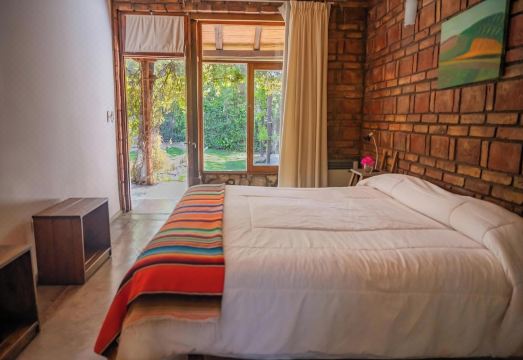 Posada Boutique El Encuentro Chacras de Coria Hotel Overview