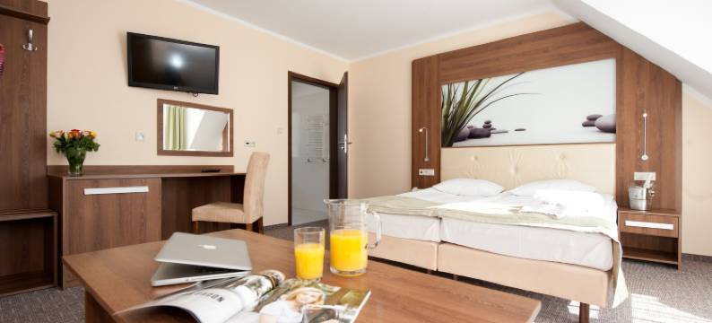 普切兹Spa酒店(Puchacz - Spa)图片