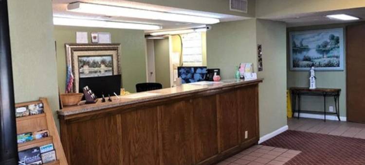 阿肯色德尔塔西海伦娜美国49号公路旅馆(Delta Inn West Helena US 49 AR)图片