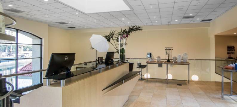 拉斯科琳娜斯欧姆尼酒店(Omni Las Colinas Hotel)图片