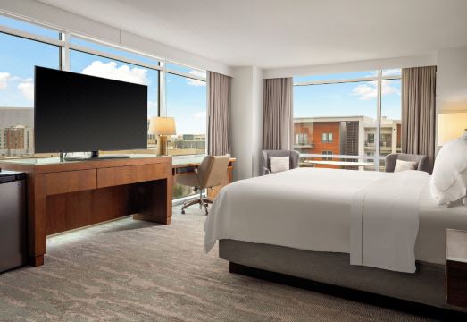 The Westin Austin at the Domain Hotel Overview