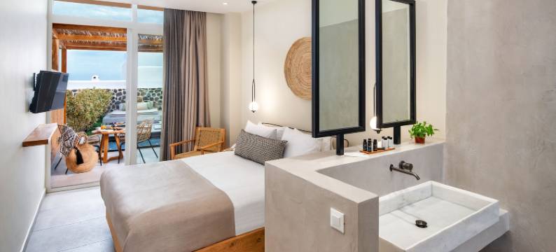 圣托里尼卡利亚度假酒店(Callia Retreat Suites - Adults Only)图片