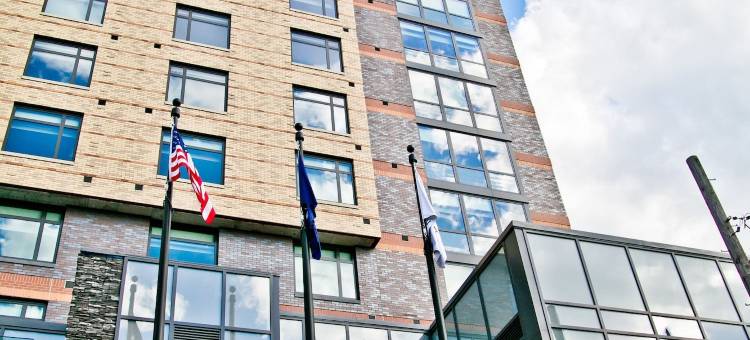 纽约法拉盛/拉瓜地亚机场凯悦嘉轩酒店(Hyatt Place Flushing/LGA Airport)图片