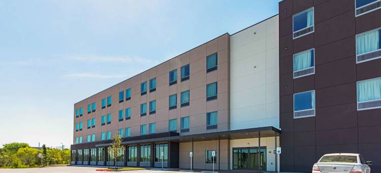 德克萨斯奥斯汀 - 机场 6 号汽车旅馆(Motel 6 Austin, TX - Airport)图片