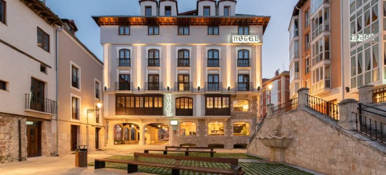 克里索梅森城市(Crisol Mesón del Cid)图片