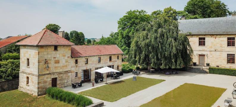 堡垒宅邸民宿及法式住宿(Domaine de la Maison Forte)图片
