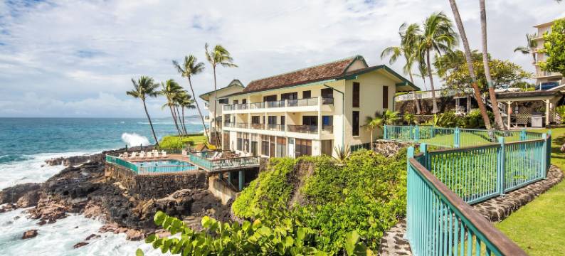 波伊普海岸城堡(Castle Po'ipū Shores)图片