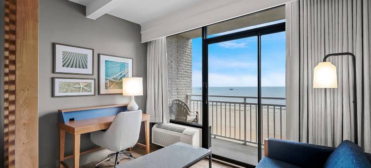 维吉尼亚海滩海滨丽怡酒店(Country Inn & Suites by Radisson, Virginia Beach (Oceanfront), VA)图片
