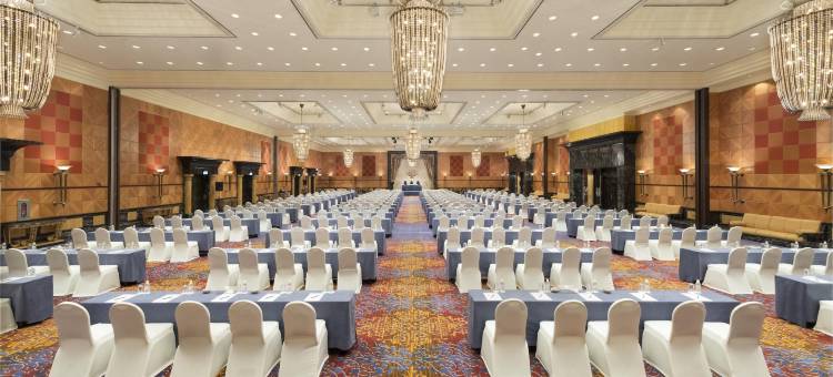 吉达希尔顿酒店(Jeddah Hilton)图片