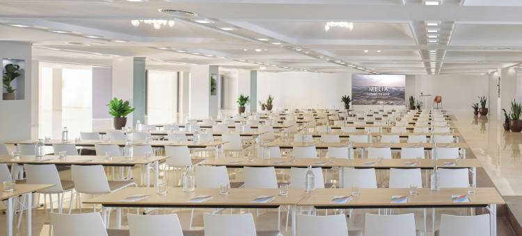 美利亚洛雷特德马尔酒店(Meliá Lloret de Mar)图片