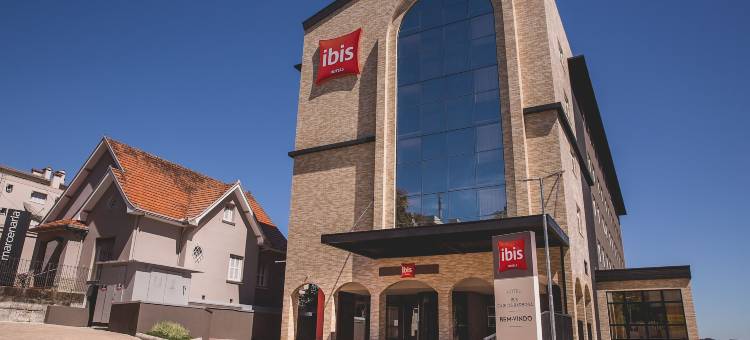 宜必思卡洛斯巴尔博萨酒店(Ibis Carlos Barbosa)图片