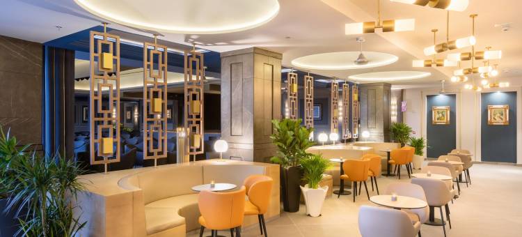 Riu马斯帕洛马斯宫酒店-限成人(Hotel Riu Palace Maspalomas - Adults Only)图片