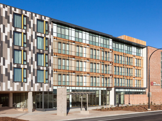 希尔顿花园酒店-波德