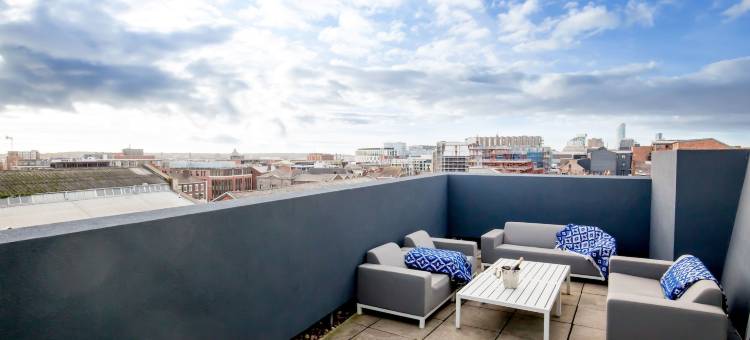 艺术屋酒店(Arthouse Hotel)图片