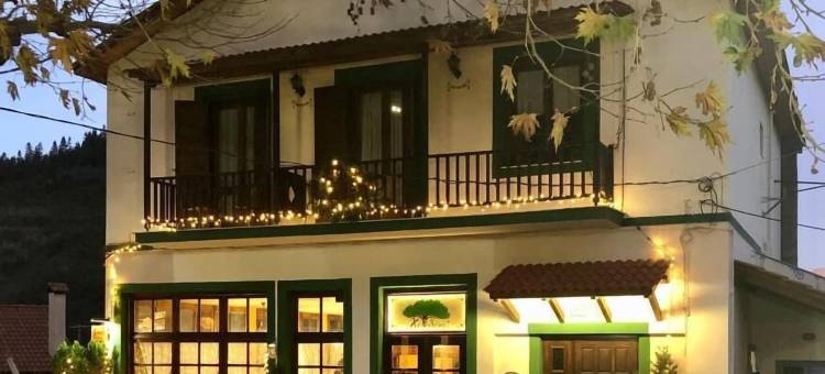 赫里多纳酒店(Helidona)图片