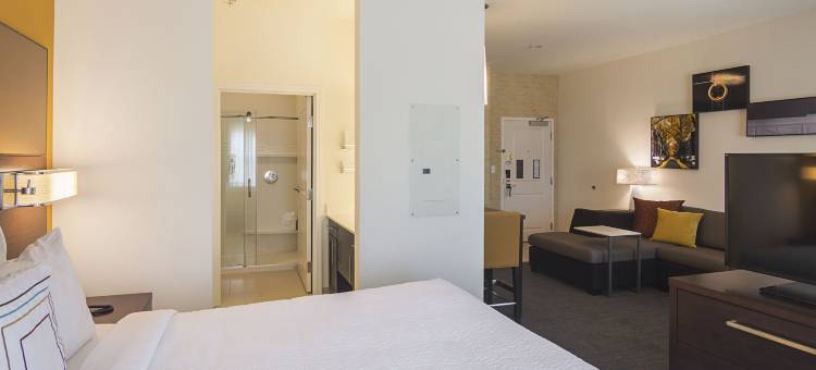 Residence Inn Denton图片