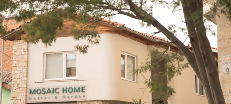 Mosaic Home青旅(Mosaic Home)图片