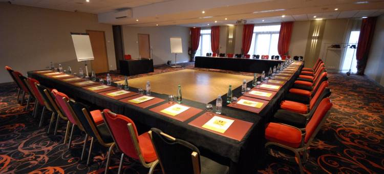 宜必思尚品沙特尔南马乔维酒店(ibis Styles Chartres Sud Barjouville)图片