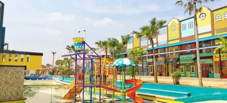 河滨漫步城市露营之家酒店(River Walk Urban Camping House)图片