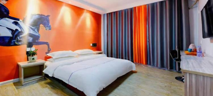 锐思特酒店(沧州火车站南川老街店)图片