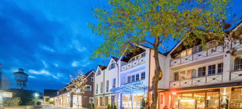 克罗格诺德希酒店(Nordseehotel Kröger)图片