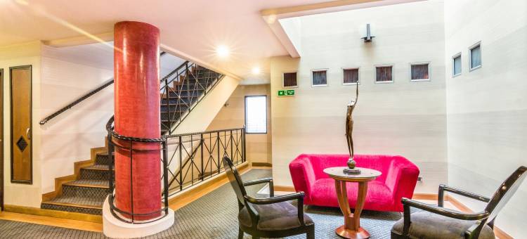 阿巴迪亚广场GHL酒店(GHL Hotel Abadia Plaza)图片