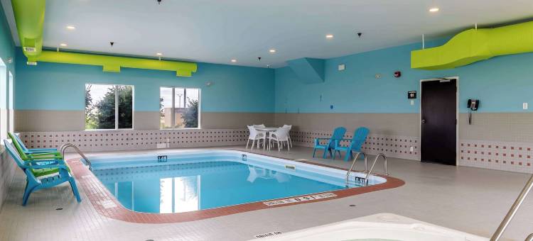 赫丁利西温尼伯6号汽车旅馆(Motel 6 Headingley, MB - Winnipeg West)图片