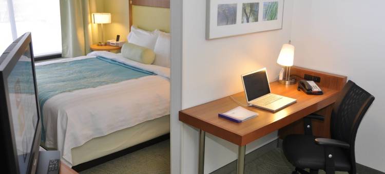 SpringHill Suites Cincinnati North/Forest Park图片