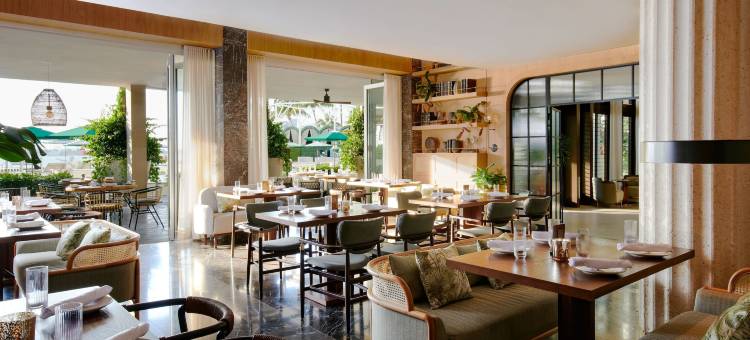 梦卓恩南海滩酒店(Mondrian South Beach)图片