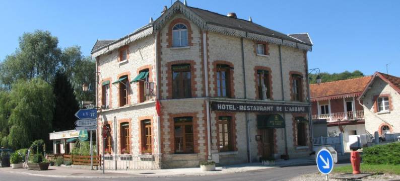 圣阿布耶酒店及餐厅(Hôtel Restaurant de l'Abbaye)图片