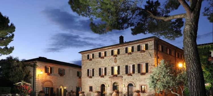 博尔戈圣菲丽奇酒店(Borgo San Felice)图片