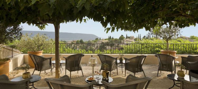 戈尔德巴斯蒂德蓝莓酒店Airelles Gordes, la Bastide(法国)(Airelles Gordes, la Bastide)图片