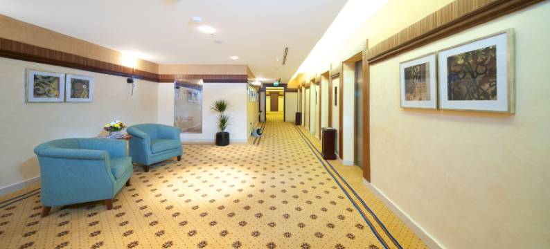 哈姆拉城市季节酒店(City Seasons Al Hamra Hotel)图片