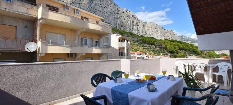 安娜公寓酒店(Apartments Ana)图片