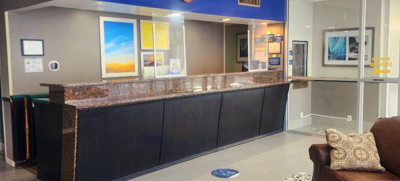 华盛顿戴斯酒店(Days Inn by Wyndham Washington)图片