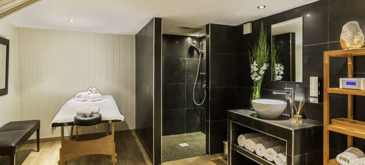 迪斯特别墅贝斯特韦斯特优质酒店(Best Western Plus Hotel Villa D'est)图片
