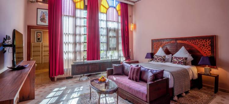 索尔克尔里亚德酒店(Riad Clé de Sol)图片