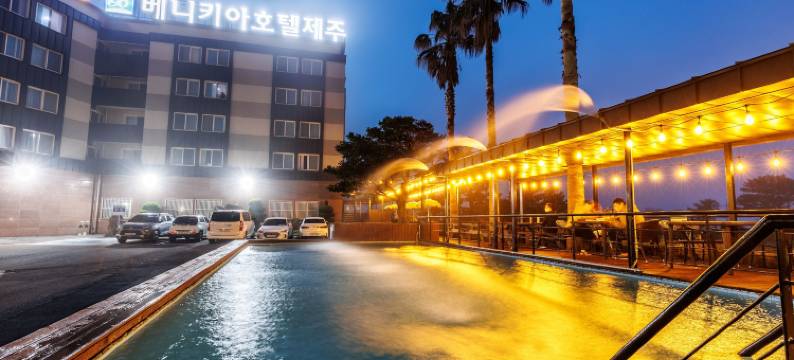 济州岛贝尼克酒店(Benikea Hotel Jeju)图片
