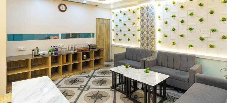 Treebo Om Shree 巴纳拉斯(Treebo Om Shree Banaras)图片