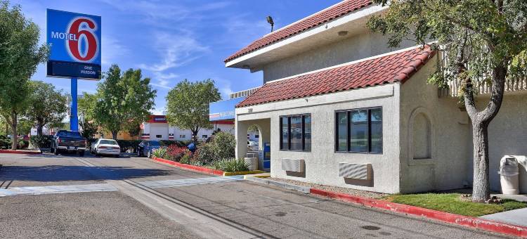 亚利桑那金曼 - 66 号路线 6 号汽车旅馆(Motel 6 Kingman, AZ Route 66 East)图片