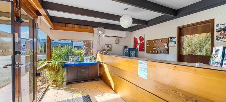 普雷恩斯曼汽车旅馆(Plainsman Motel)图片