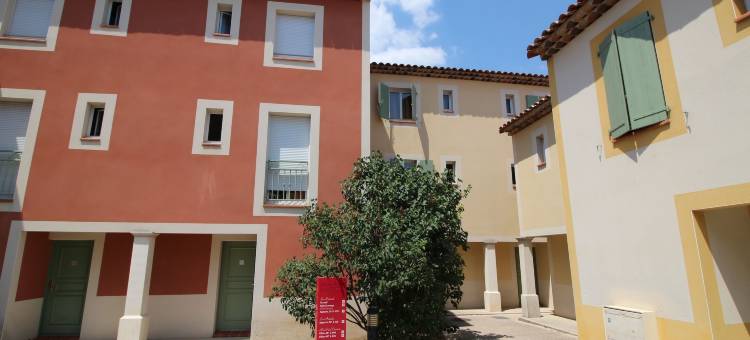 艾克斯罗塞特乡村公园套房酒店(Garden & City Aix En Provence - Rousset)图片