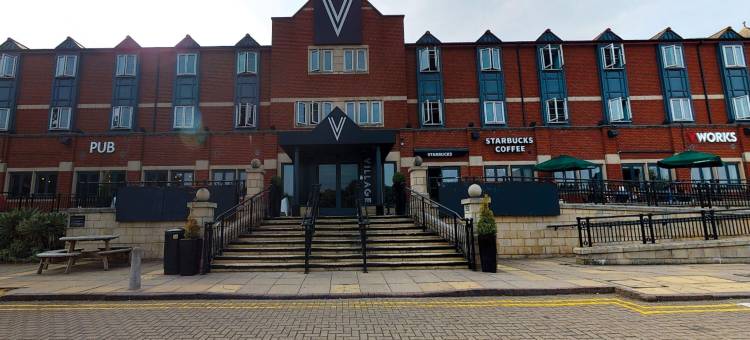 考文垂乡村酒店(Village Hotel Coventry)图片