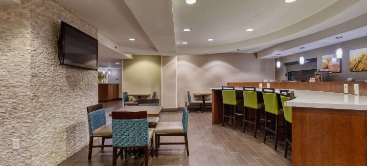 谢泼兹维尔舒适酒店-路易斯维尔南(Comfort Inn Shepherdsville - Louisville South)图片