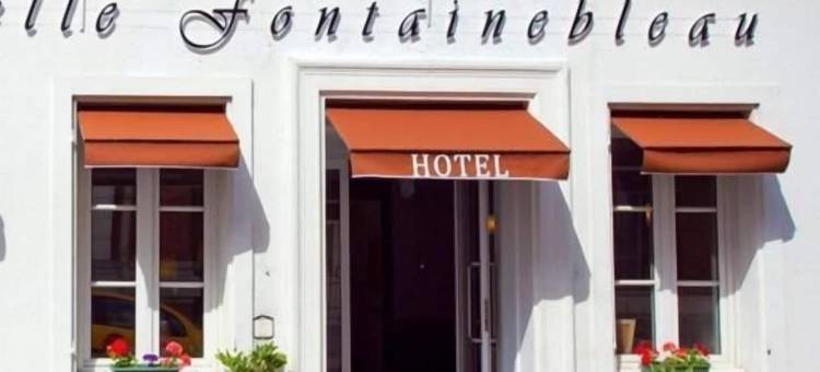贝拉枫丹白露酒店(Hôtel Belle Fontainebleau)图片