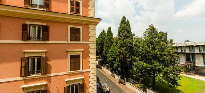 利拉酒店(Hotel Lella)图片