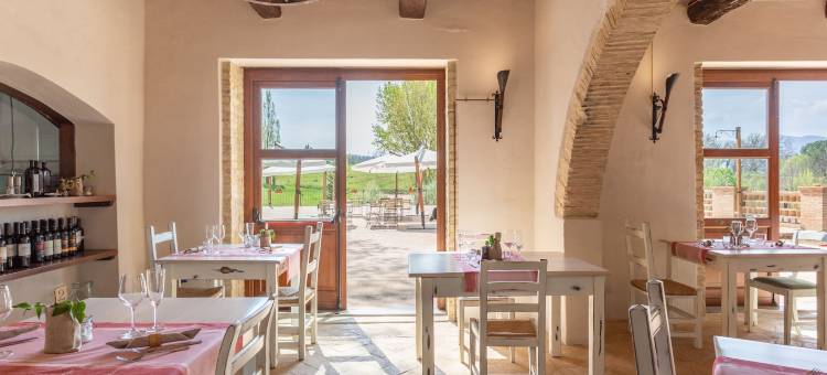 博尔戈普尔恰诺农庄酒店(Borgo Pulciano Agriturismo)图片