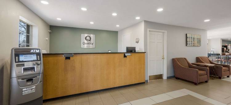 大学区凯艺酒店(Quality Inn University Area)图片