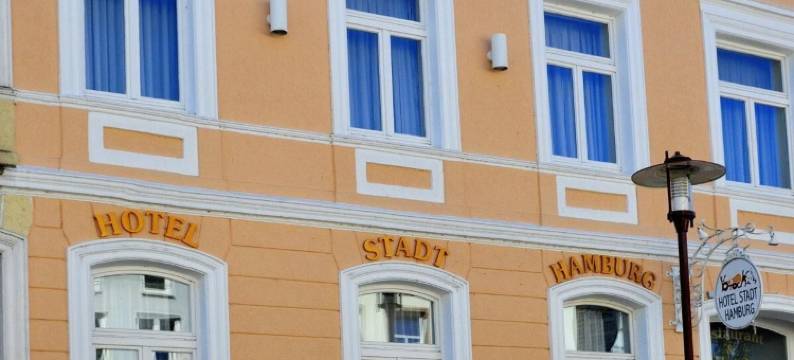 汉堡斯塔迪特卜瑞吉酒店(Brocki's Hotel Stadt Hamburg)图片