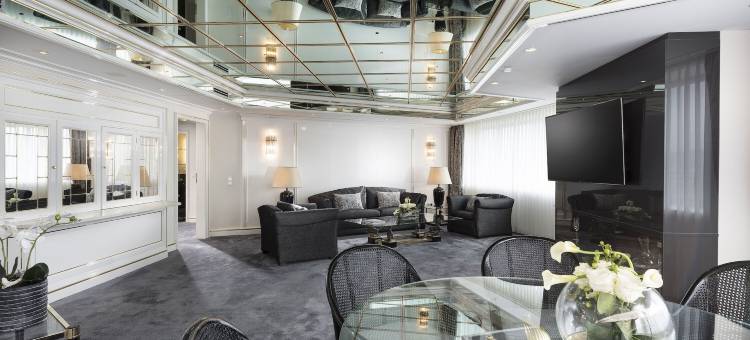 马提姆波恩酒店(Maritim Hotel Bonn)图片